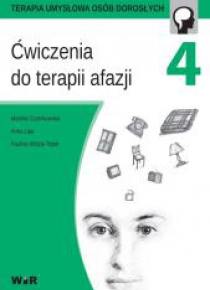 Ćwiczenia do terapii afazji cz. 4