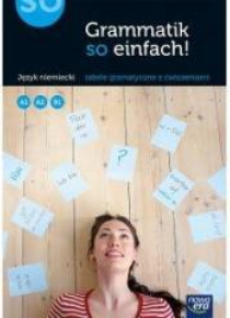 J. Niemiecki Grammatik so einfach! A1, A2, B1 NE