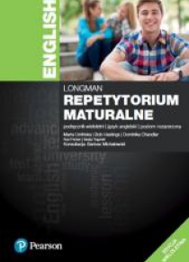 Repet. maturalne 2017 Angielski ZR w.wiel. LONGMAN
