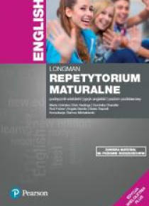 Repet. maturalne 2017 Angielski ZP w.wiel. LONGMAN