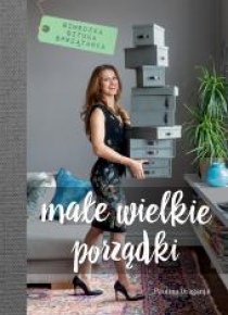 Małe wielkie porządki. Szwedzka sztuka sprzątania
