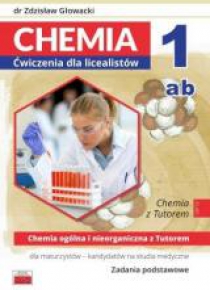 Chemia ogólna i nieorganiczna z Tutorem dla maturz