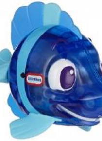 Little Tikes - Flicker Fish niebieska