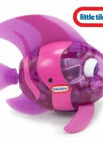 Little Tikes - Flicker Fish fioletowa