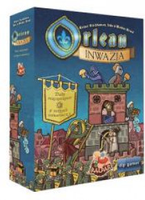 Orlean. Inwazja BALDAR