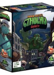 Cthulhu światy BALDAR