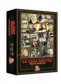 La Cosa Nostra BALDAR