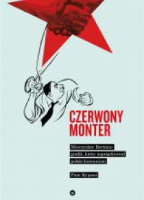 Czerwony monter