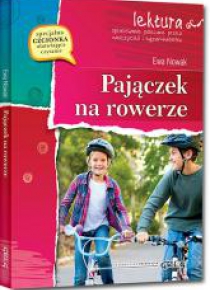 Pajączek na rowerze z oprac. GREG
