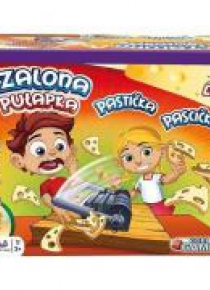 Gra Szalona Pułapka