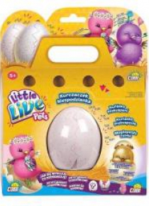 Little Live Pets. Kurczaczek Niespodzianka