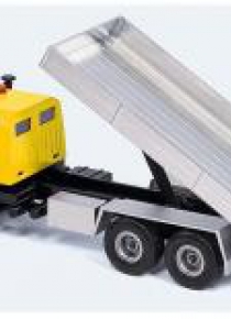 Siku Super - Mercedes-Benz Zetros z platf. S3547