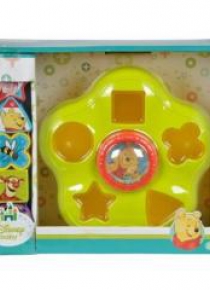 Disney Baby - kwiatek sorter