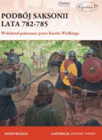 Podbój Saksonii, lata 782-785. Widukind pokonany p