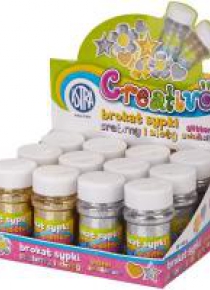 Brokat sypki 43g dsp (12szt) ASTRA