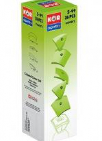 Geomag KOR 2.0 Pantone 375 (bright green) COVER