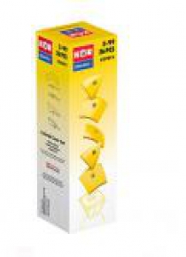 Geomag KOR 2.0 Pantone 108 (bright yellow) COVER