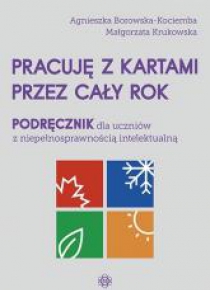 Pracuję z kartami przez cały rok. Podręcznik