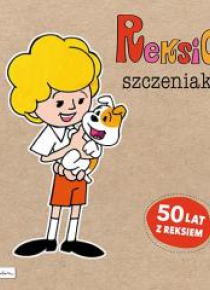 Reksio szczeniak