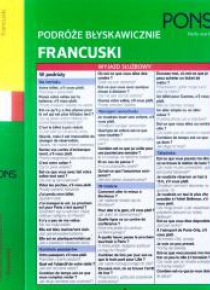 Podróże błyskawicznie. Francuski