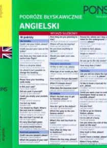 Podróże błyskawicznie. Angielski