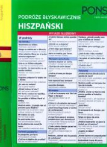 Podróże błyskawicznie. Hiszpański