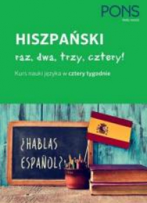 Hiszpański raz, dwa, trzy, cztery
