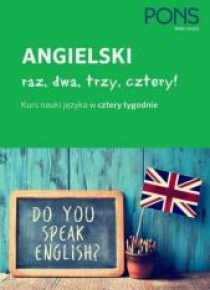Angielski raz, dwa, trzy, cztery