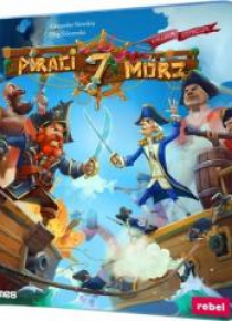 Piraci 7 Mórz REBEL