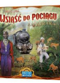 Wsiąść do pociągu : Afryka REBEL