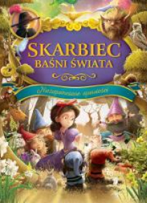 Skarbiec baśni świata