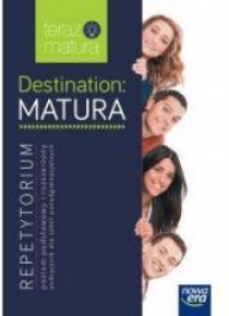 J. Angielski LO Destination Matura Repet. ZPiR NE