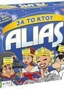 Alias Ja to kto?