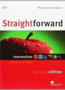 Straightforward 2nd ed. B1+ Intermediate SB