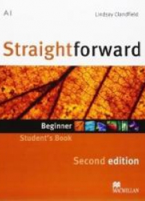 Straightforward 2nd ed. A1 Beginner SB MACMILLAN