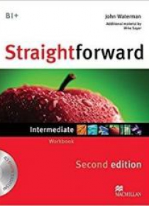 Straightforward 2nd ed. B1+ Intermediate WB