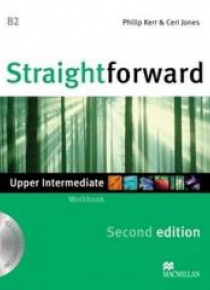Straightforward 2nd ed. B2 Upper Intermediate WB