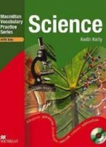 Macmillan Vocabulary Practice...- Science with key