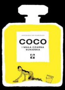 Coco i jej mała czarna sukienka