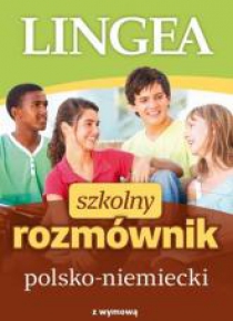 Szkolny rozmównik polsko-niemiecki