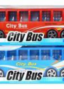 Autobus plastikowy