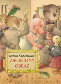 Zaginiony obraz