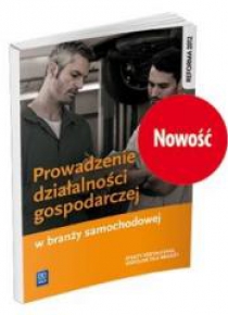 Prowadzenie działalności gospodarczej w b. samoch.