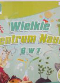 Wielkie Centrum Nauki Zestaw XL TREFL