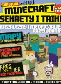 MAGBOOK. MineCraft Sekrety i triki.Survival