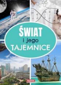 Świat i jego tajemnice MARTEL