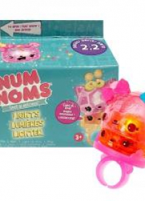 Num Noms Świecące pierścionki 2-2L