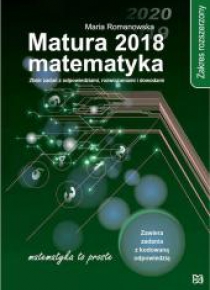 Matura 2018 Matematyka Ćwiczenia ZR