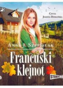 Francuski klejnot. Audiobook