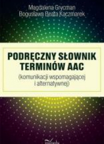 Podręczny słownik terminów AAC